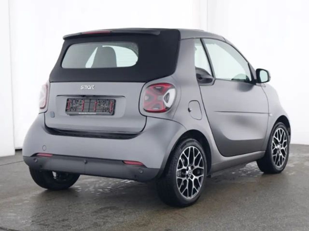 Smart EQ fortwo