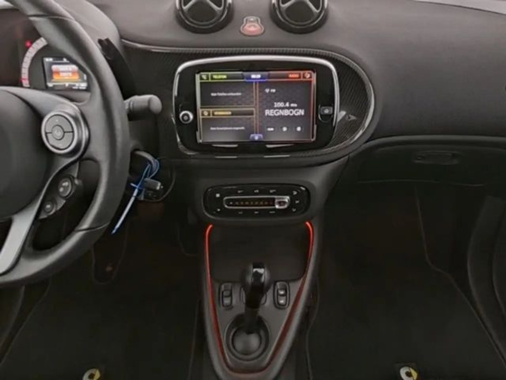 Smart EQ fortwo