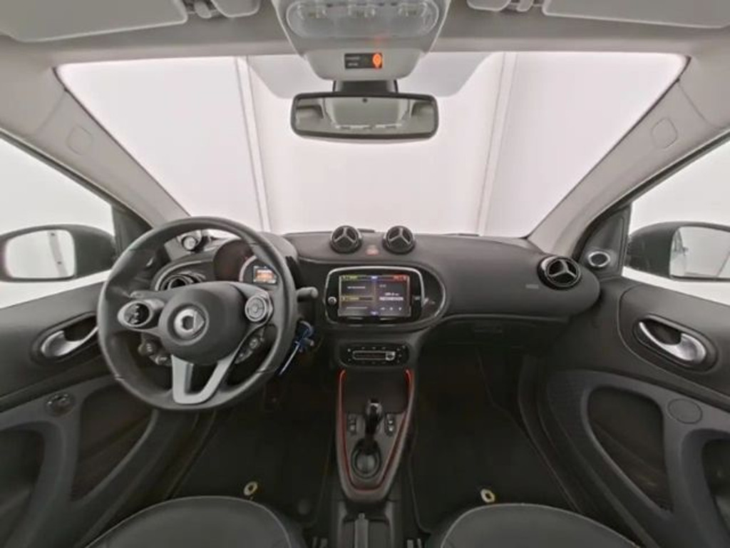 Smart EQ fortwo