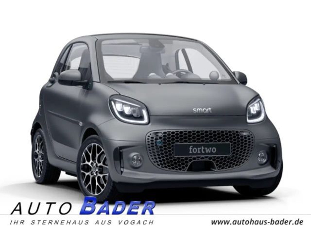 Smart EQ fortwo 2024 Elektrisch