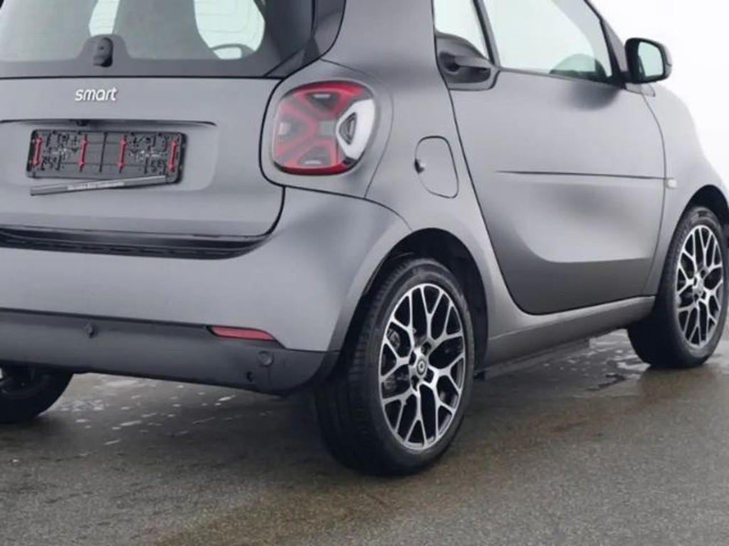 Smart EQ fortwo