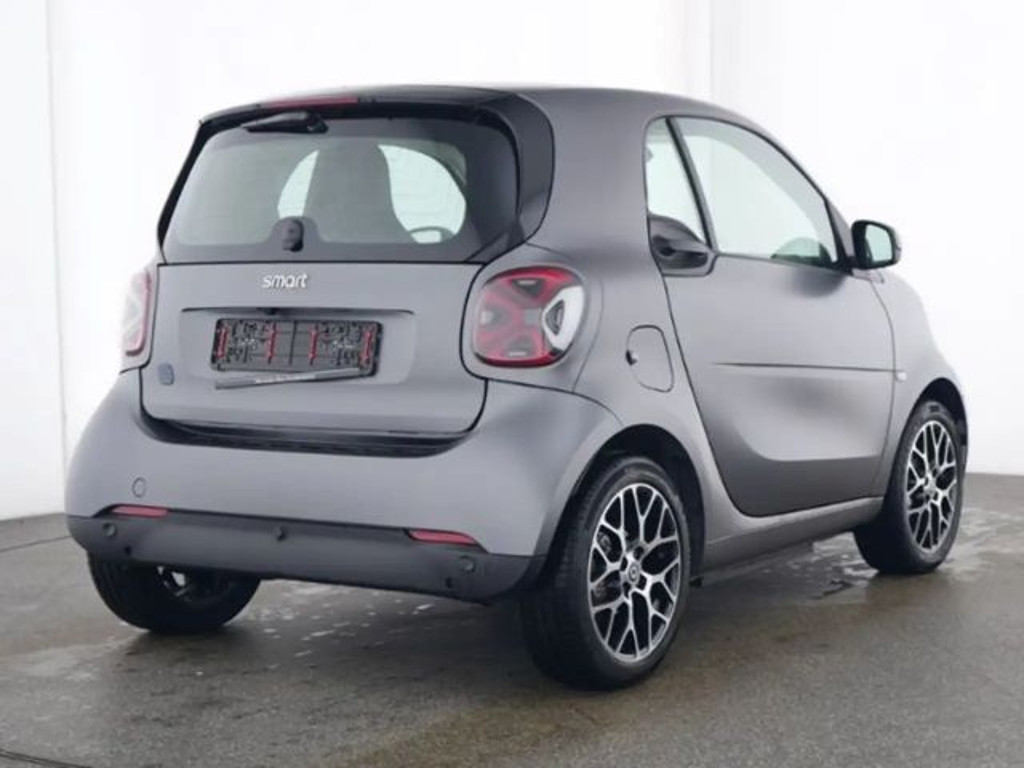 Smart EQ fortwo