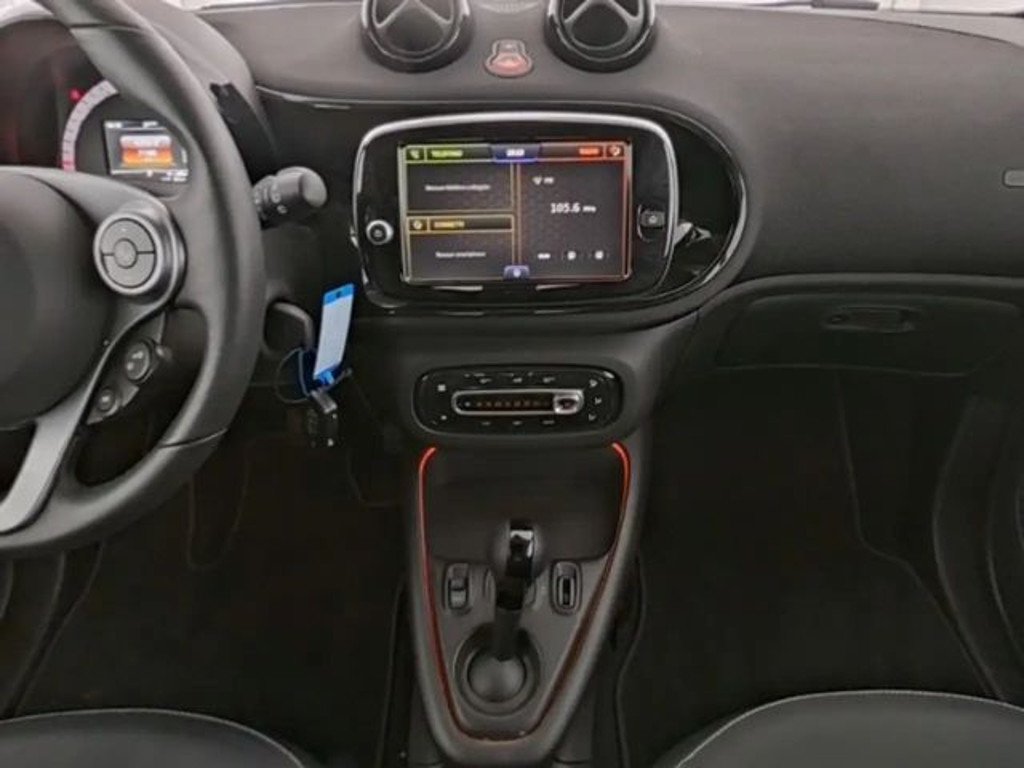 Smart EQ fortwo