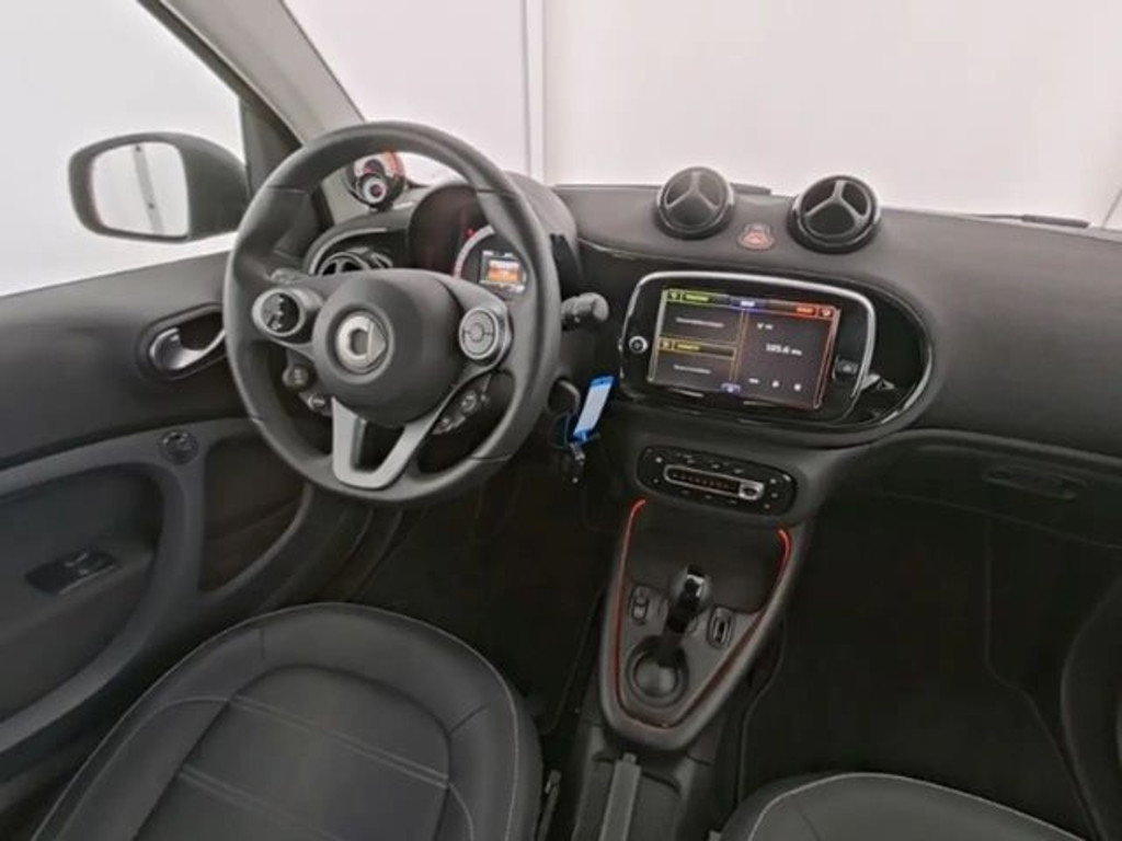 Smart EQ fortwo