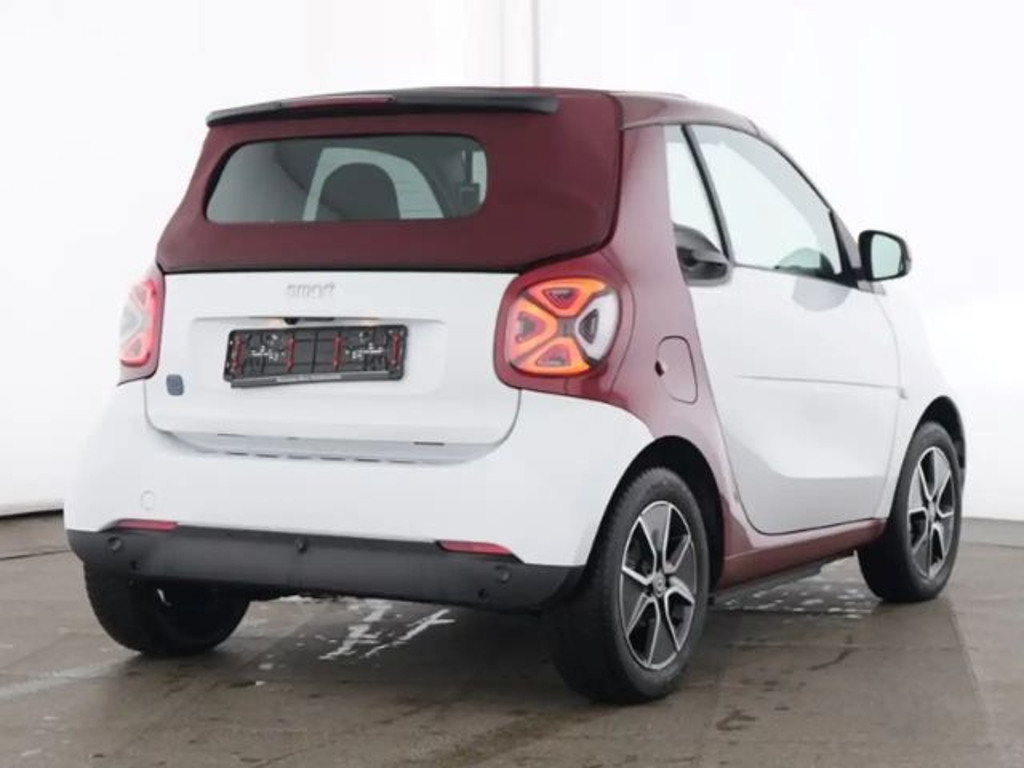Smart EQ fortwo