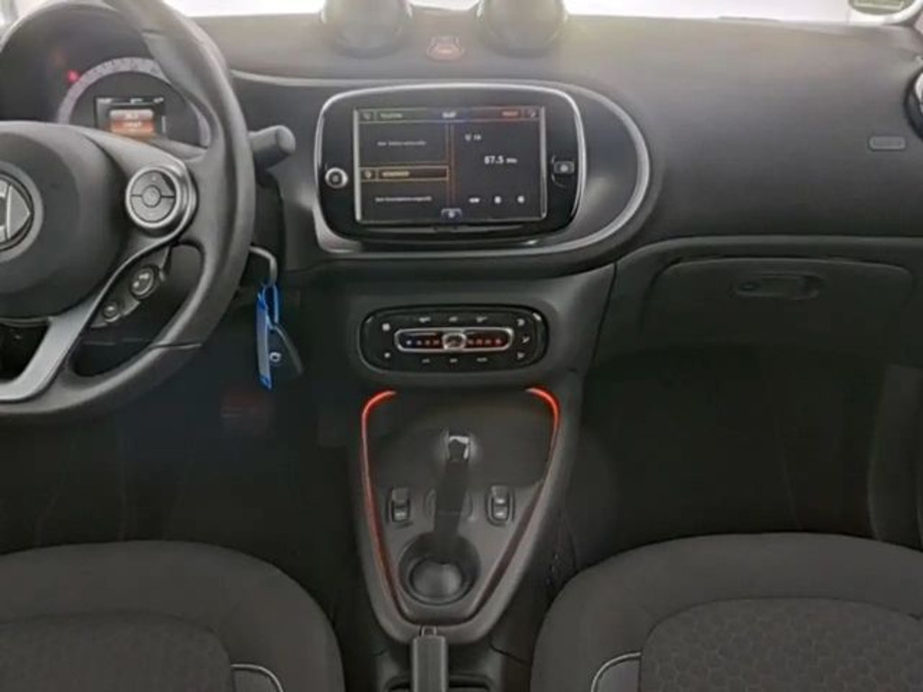 Smart EQ fortwo