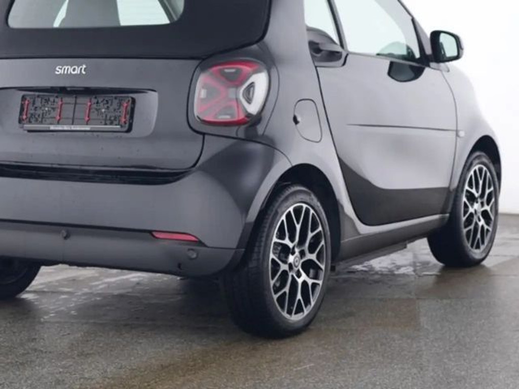 Smart EQ fortwo