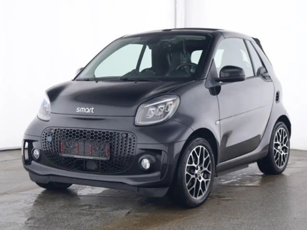 Smart EQ fortwo
