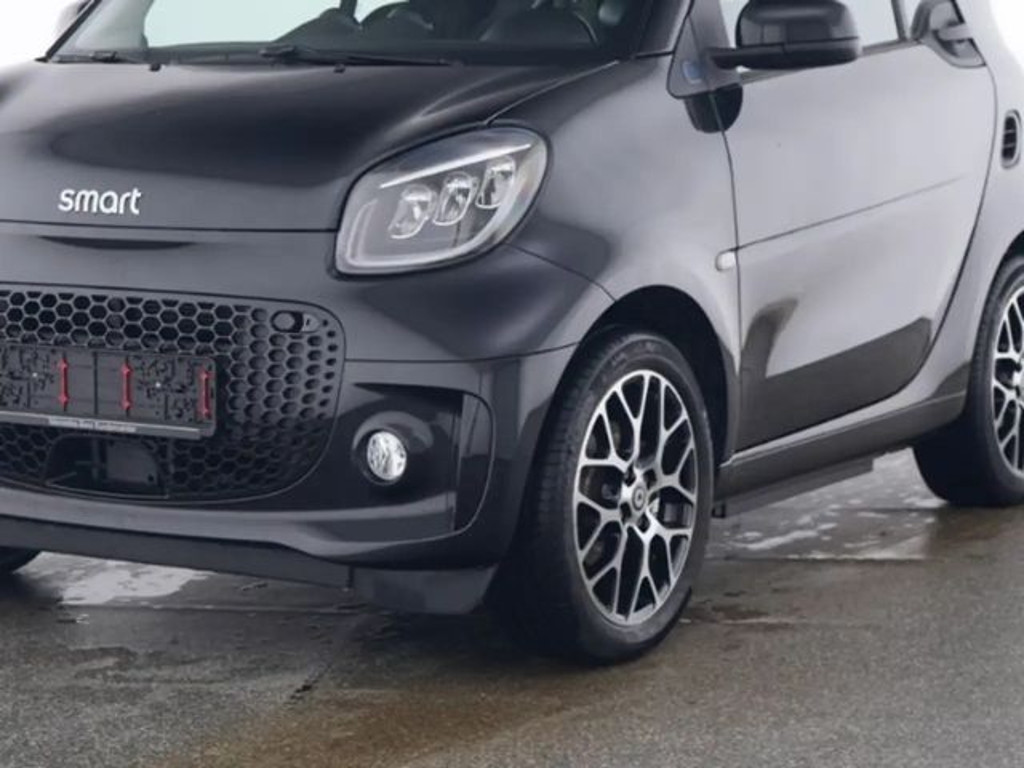 Smart EQ fortwo