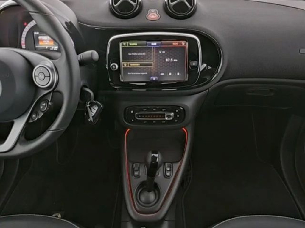 Smart EQ fortwo
