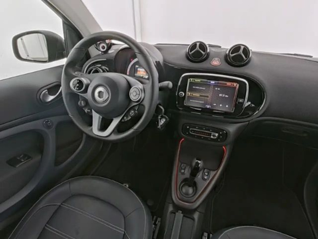 Smart EQ fortwo