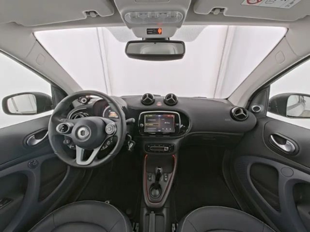 Smart EQ fortwo