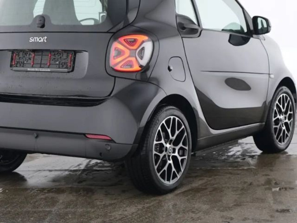Smart EQ fortwo