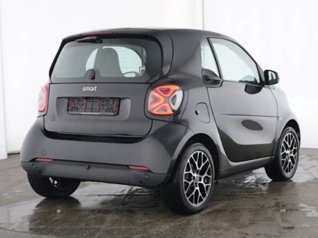 Smart EQ fortwo
