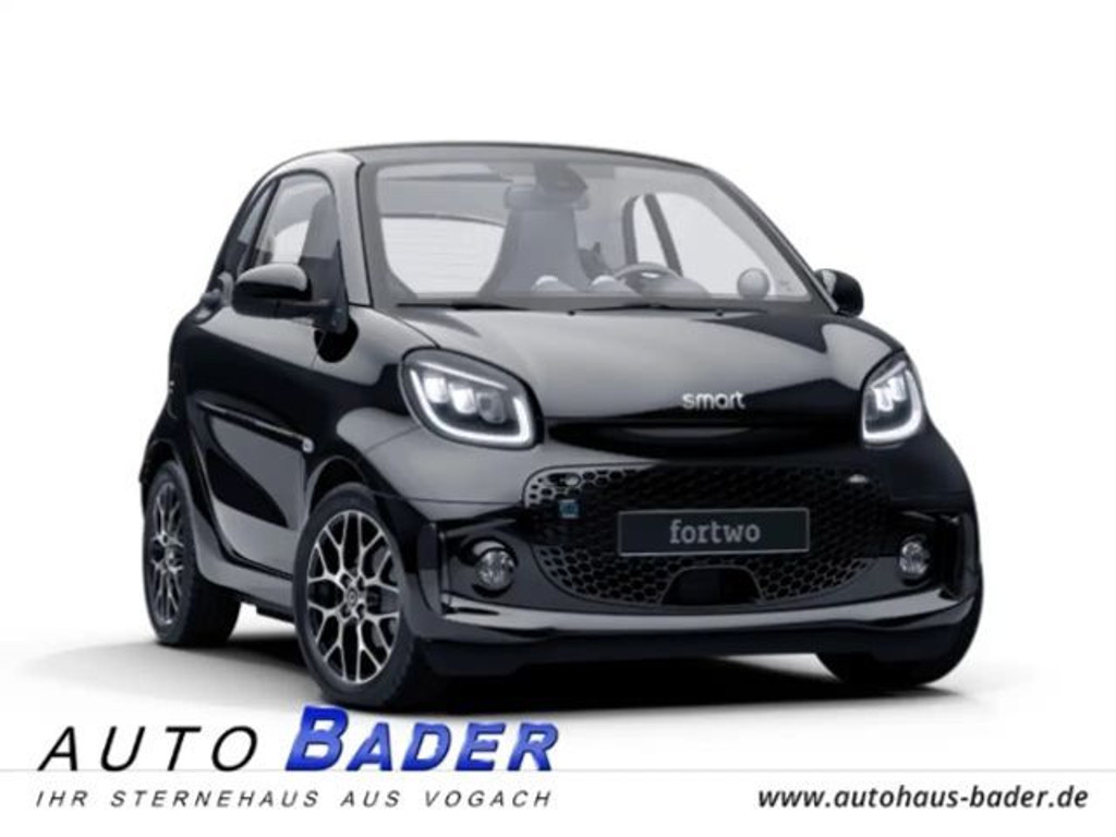 Smart EQ fortwo 2024 Elektrisch