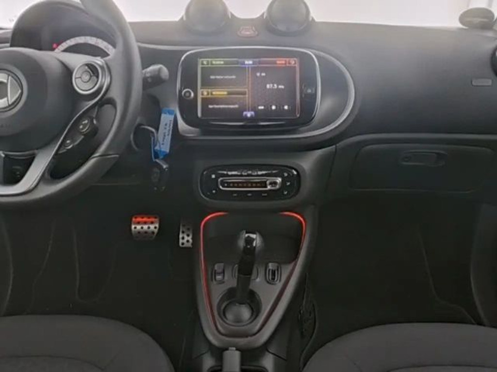 Smart EQ fortwo