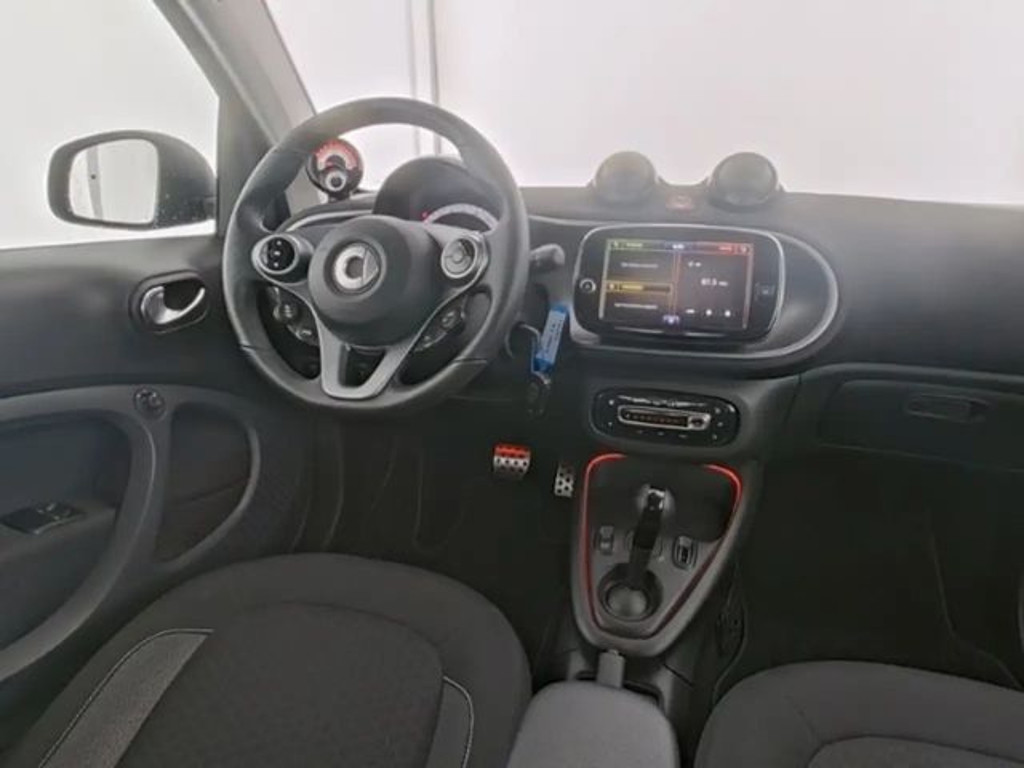 Smart EQ fortwo