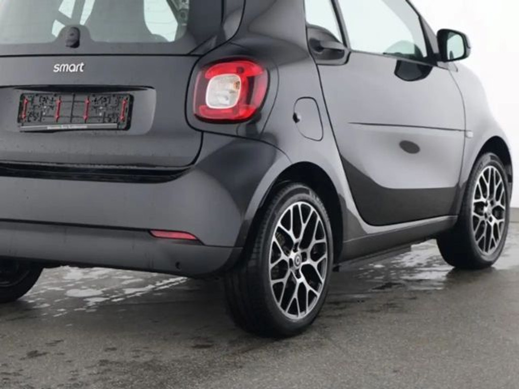 Smart EQ fortwo