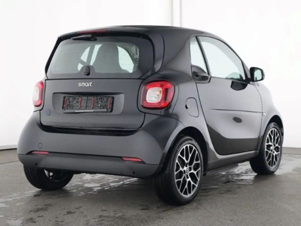 Smart EQ fortwo