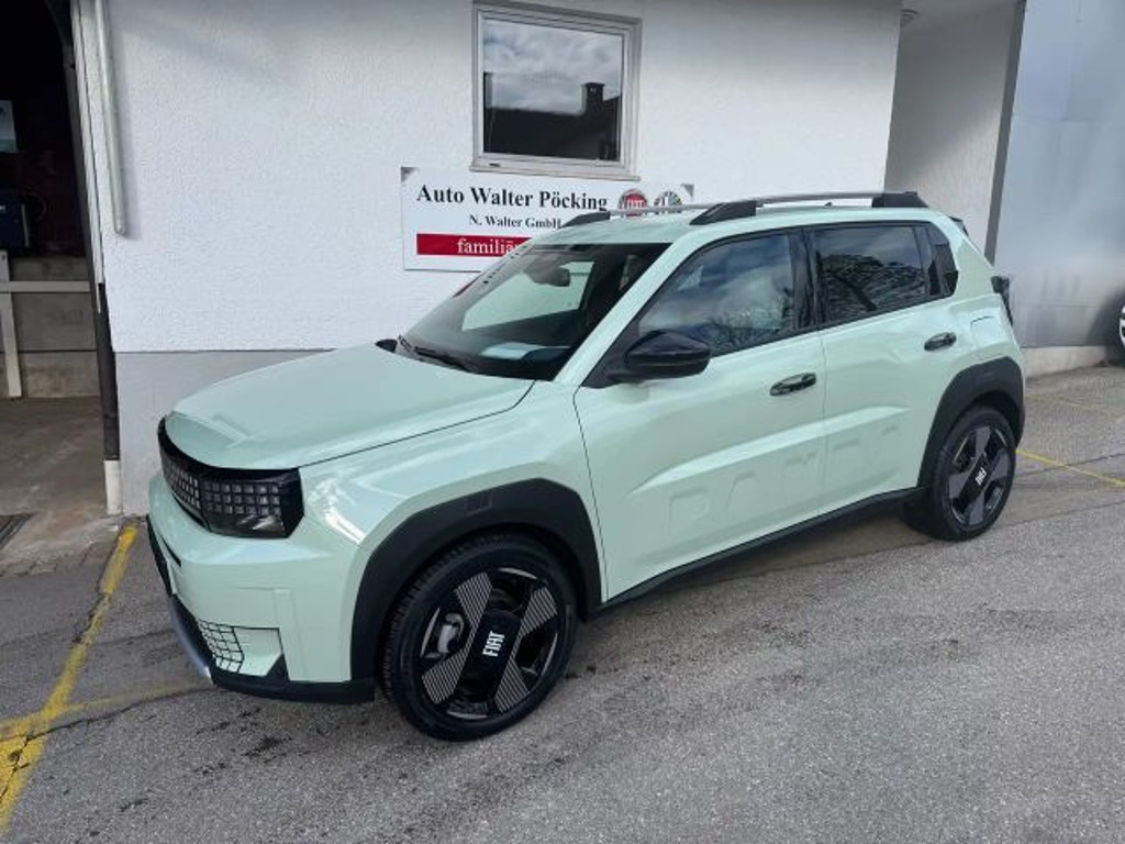 Fiat Grande Panda 2025 Benzine