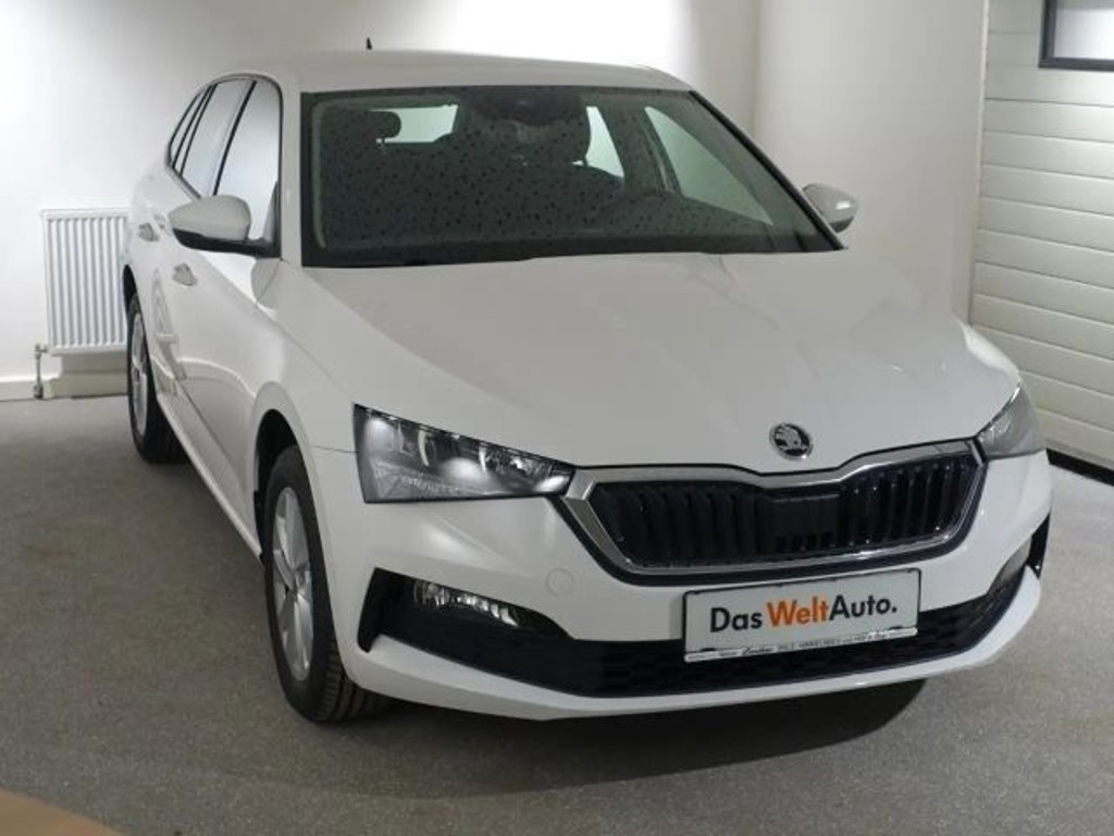 Skoda Scala 2023 Benzine