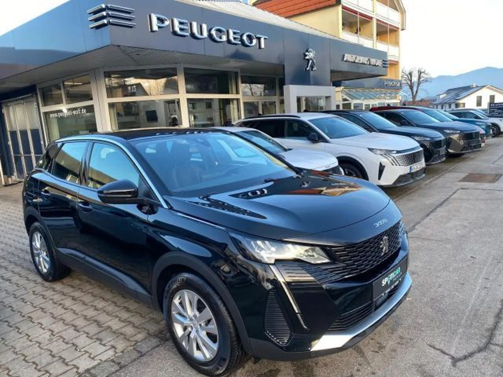 Peugeot 3008 2022 Benzine