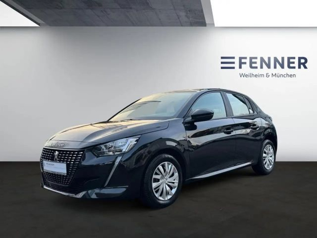 Peugeot 208 2022 Benzine
