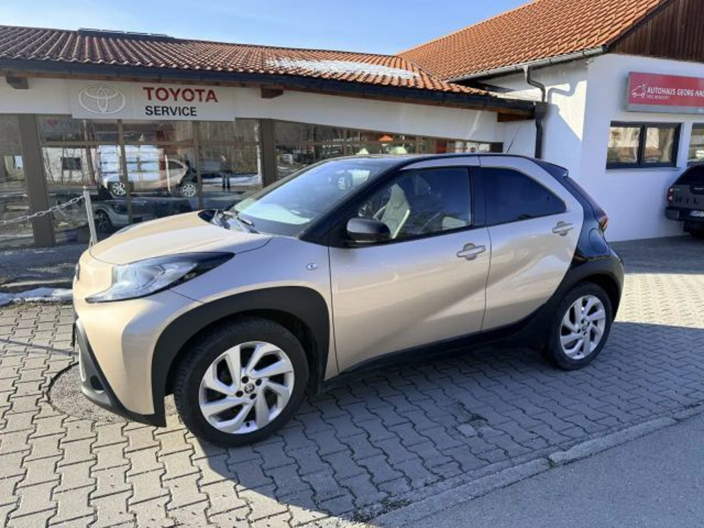 Toyota Aygo 2022 Benzine