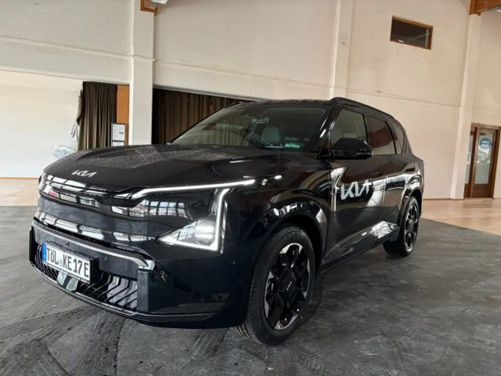 Kia EV5 2026 Elektrisch