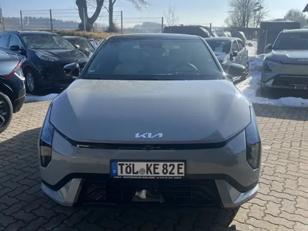 Kia EV4 2025 Elektrisch