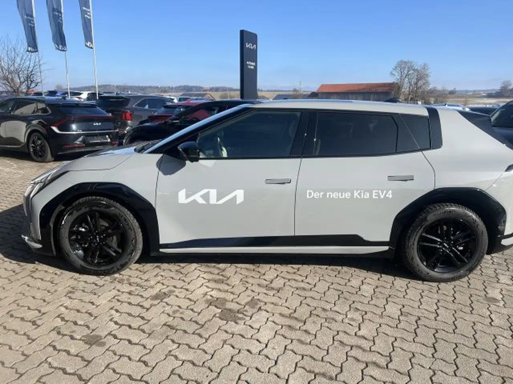 Kia EV4
