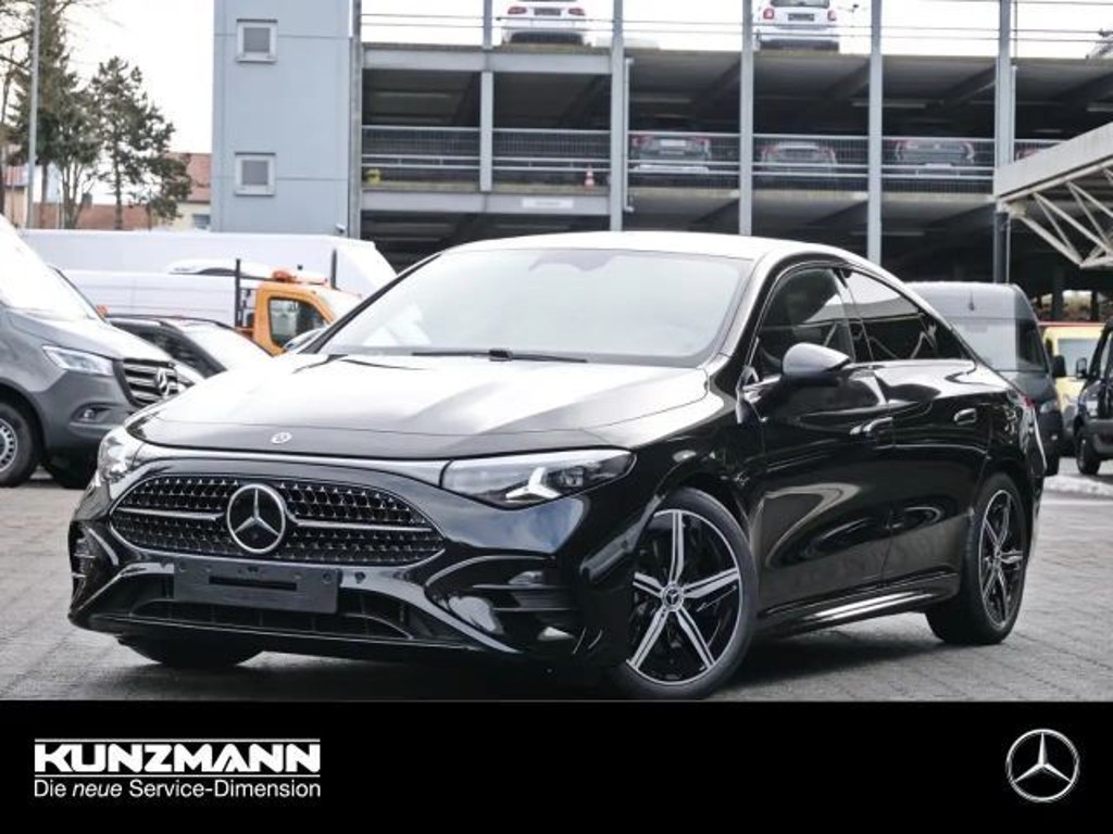 Mercedes-Benz CLA-Klasse 2026 Benzine