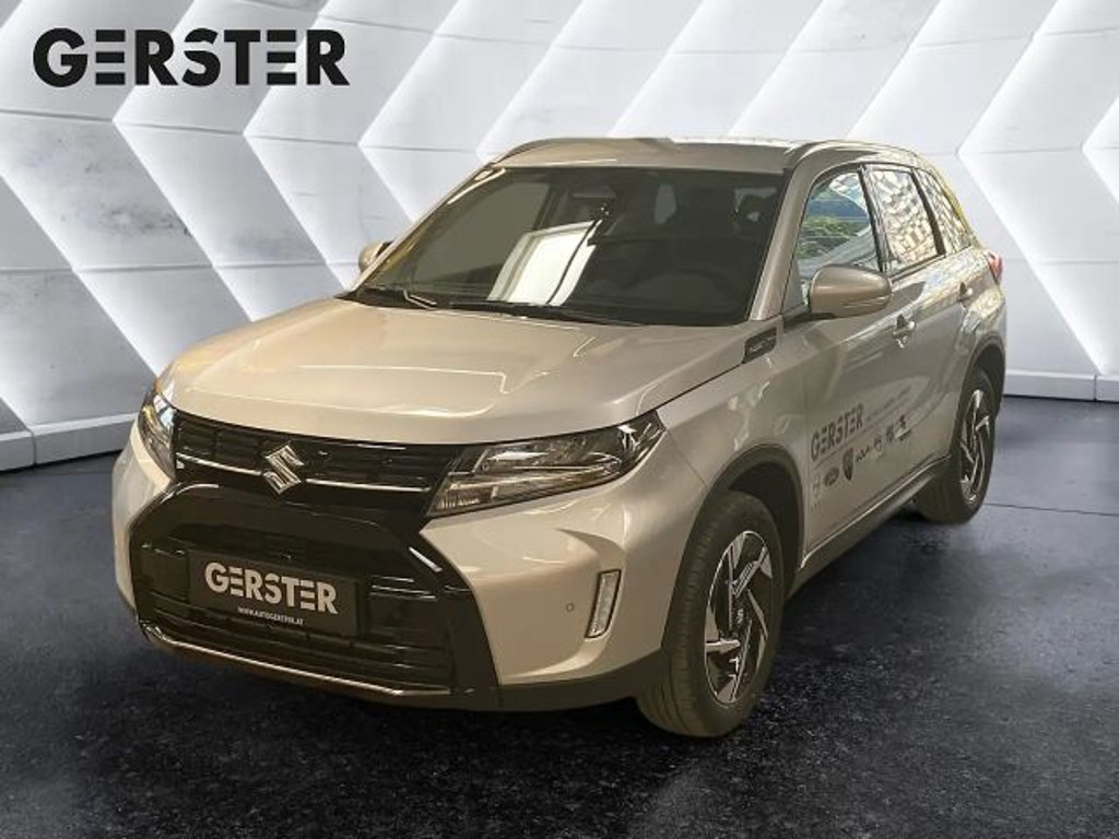 Suzuki Vitara 2025 Benzine