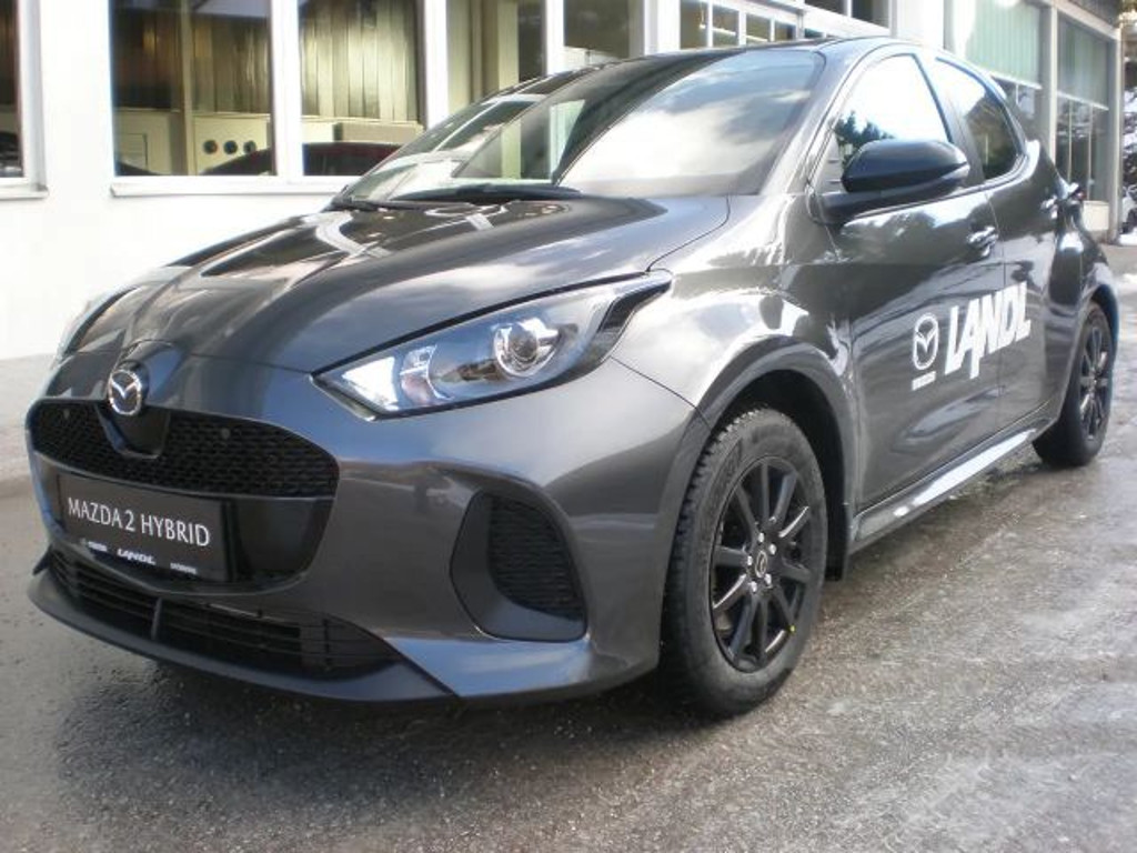 Mazda 2 2026 Benzine