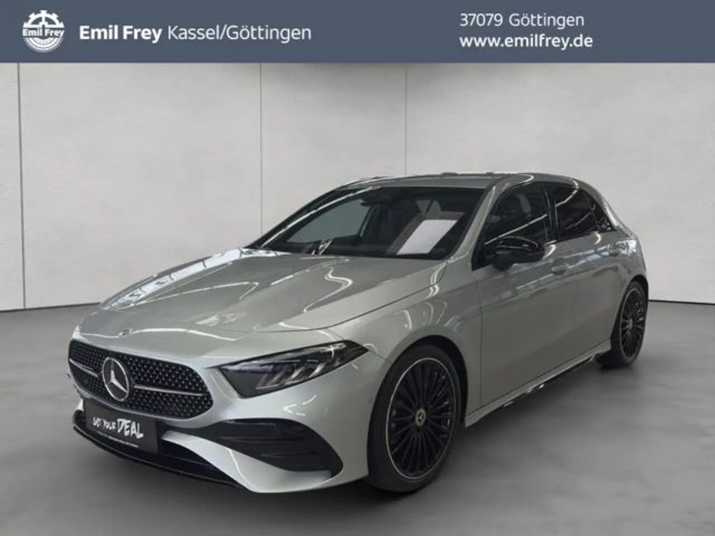 Mercedes-Benz A-Klasse 2026 Benzine