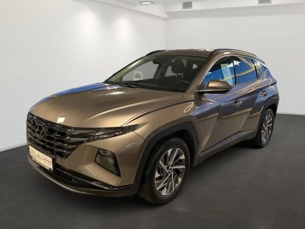 Hyundai Tucson 2021 Benzine