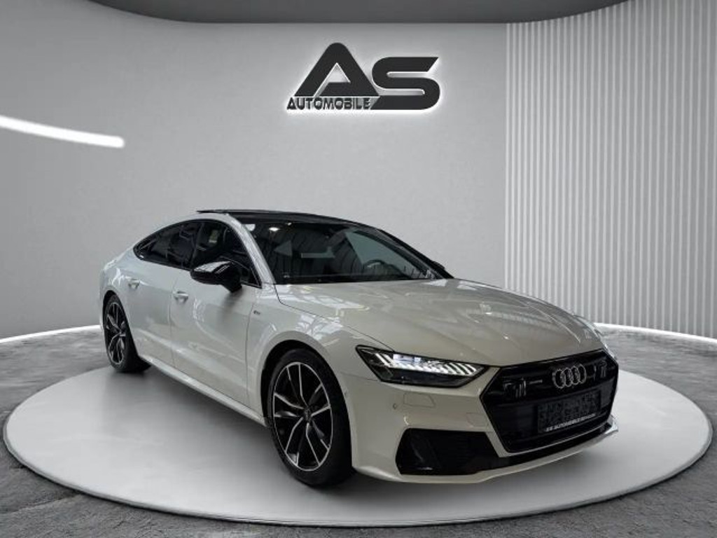 Audi A7 2022 Hybride Benzine