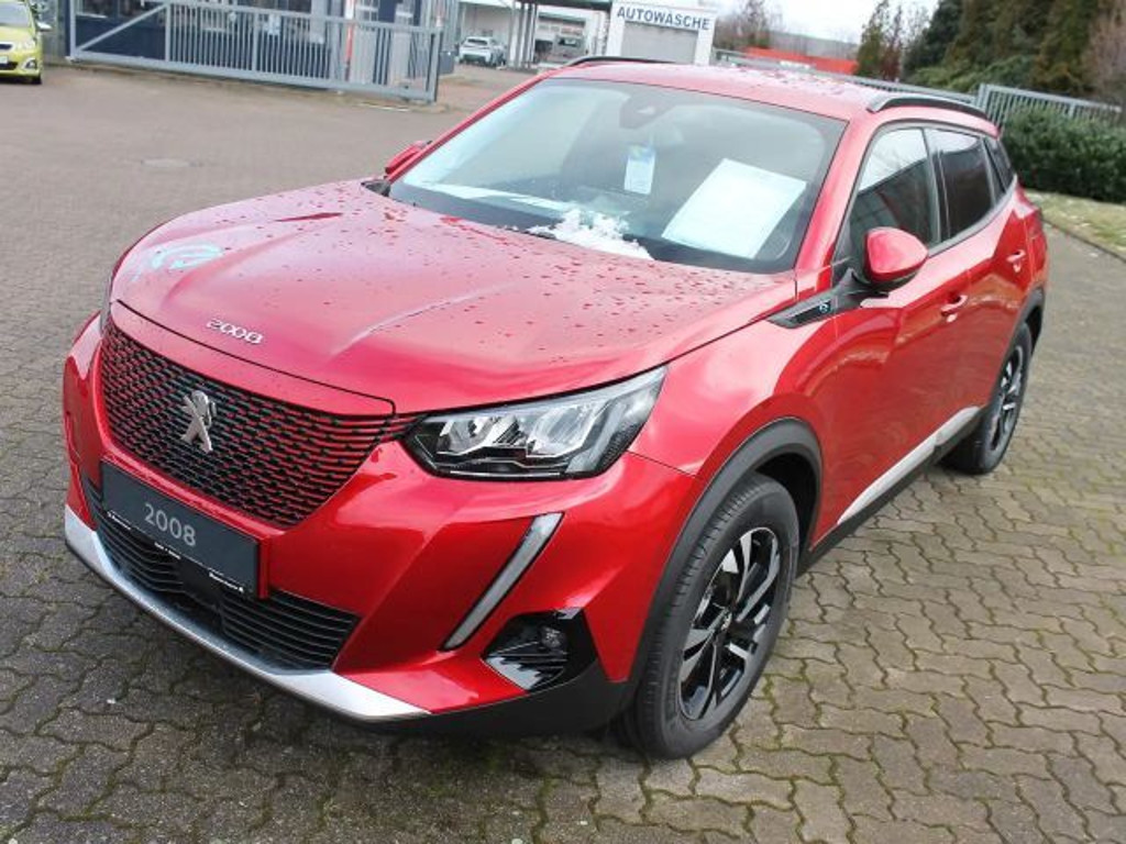 Peugeot e-2008