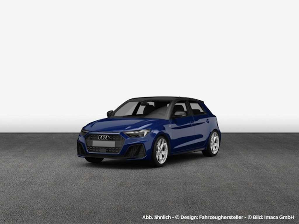 Audi A1 2024 Benzine