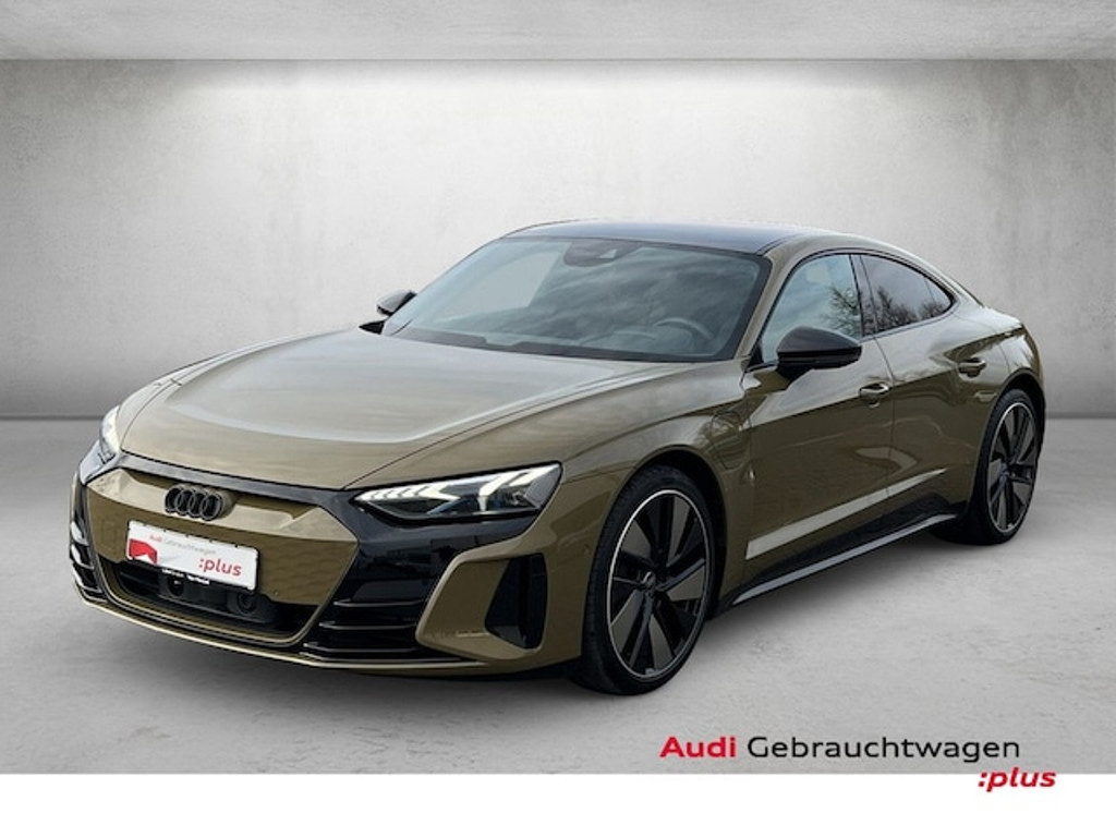 Audi e-tron GT 2023 Elektrisch