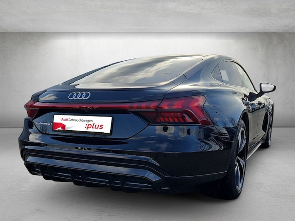Audi e-tron GT