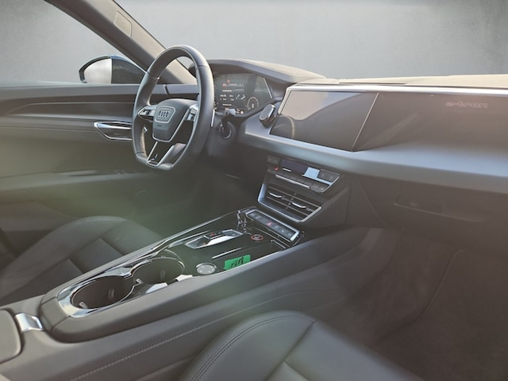 Audi e-tron GT
