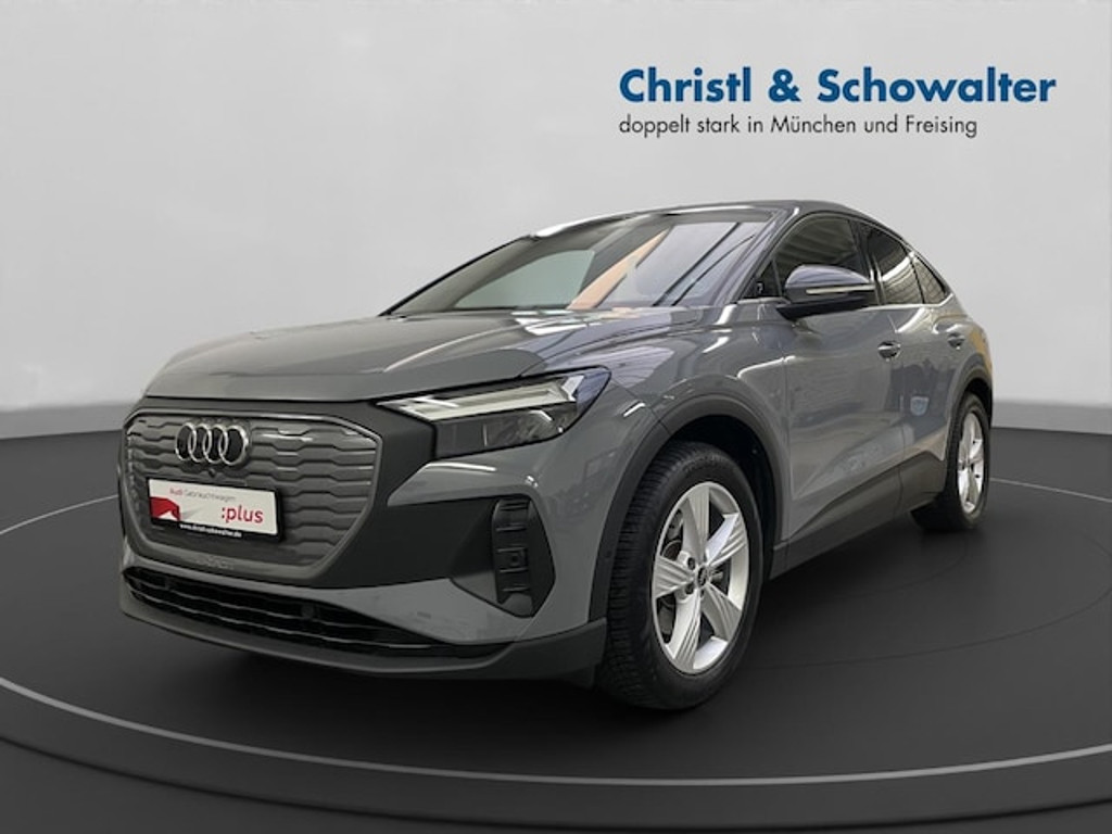Audi Q4 e-tron 2023 Elektrisch