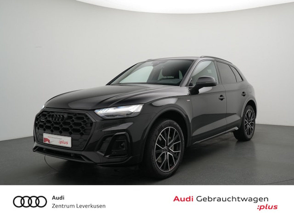 Audi Q5 2022 Hybride Benzine