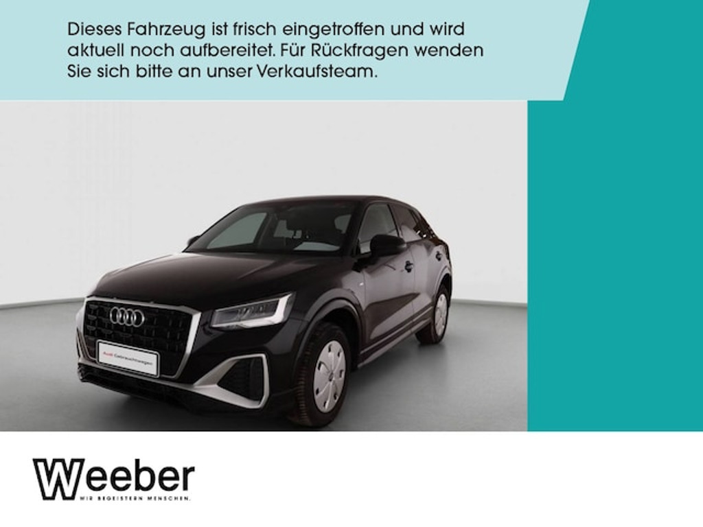 Audi Q2 2025 Benzine