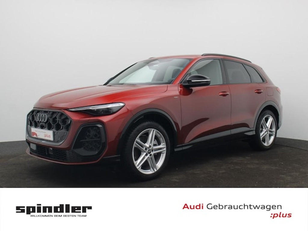 Audi Q5 2026 Hybride Benzine