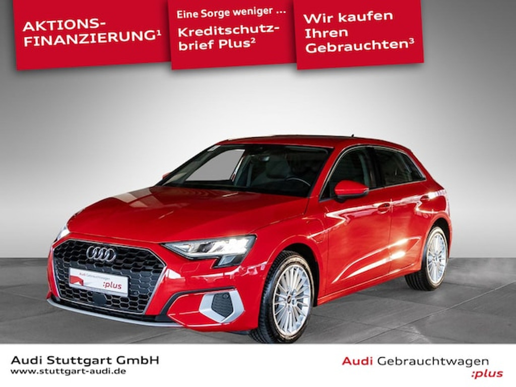 Audi A3 2022 Hybride Benzine