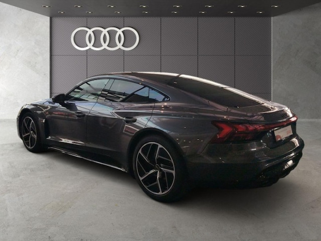Audi e-tron GT