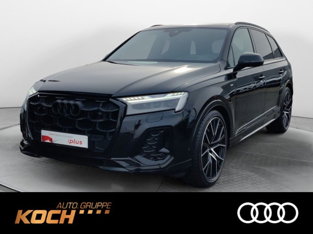 Audi Q7 2025 Diesel