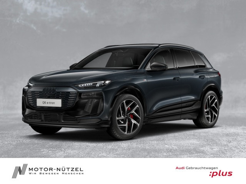 Audi Q6 e-tron
